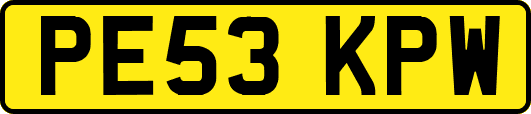PE53KPW