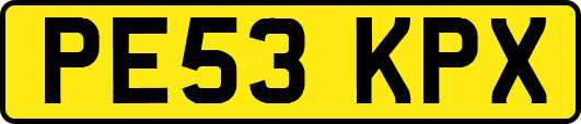 PE53KPX