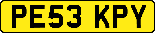 PE53KPY