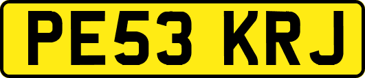 PE53KRJ