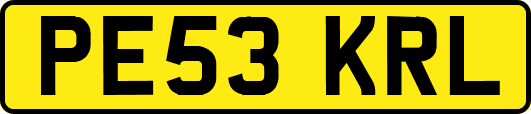 PE53KRL