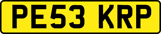 PE53KRP