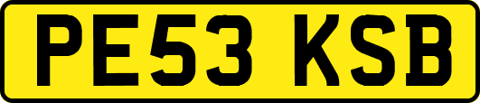 PE53KSB
