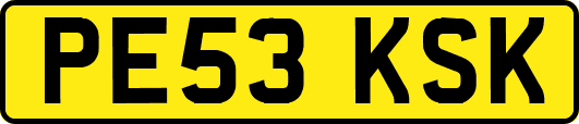 PE53KSK