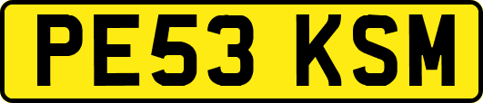 PE53KSM