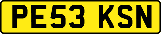 PE53KSN