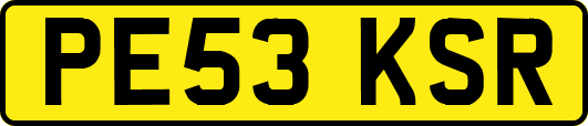 PE53KSR