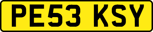 PE53KSY