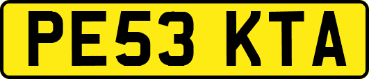 PE53KTA