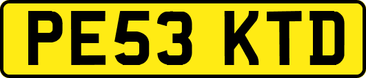 PE53KTD