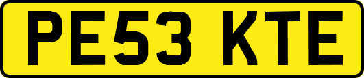PE53KTE