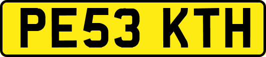 PE53KTH