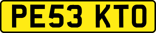 PE53KTO