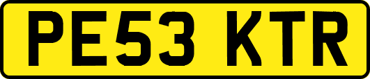 PE53KTR