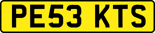 PE53KTS