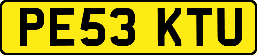 PE53KTU