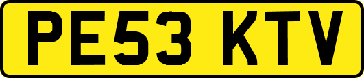 PE53KTV