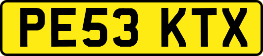 PE53KTX