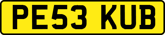 PE53KUB