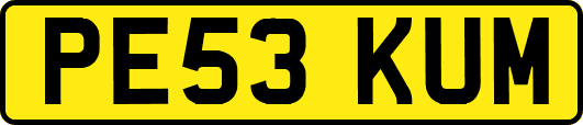 PE53KUM