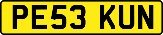 PE53KUN