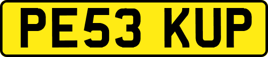 PE53KUP