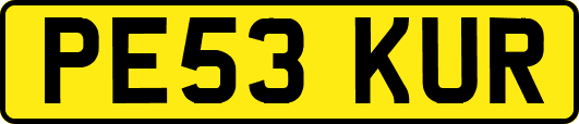 PE53KUR