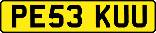 PE53KUU