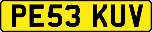 PE53KUV