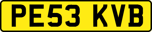PE53KVB