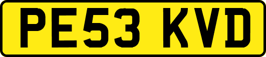 PE53KVD