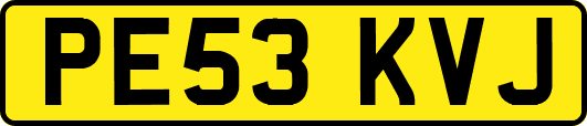 PE53KVJ