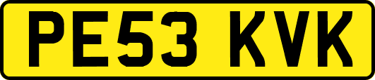 PE53KVK