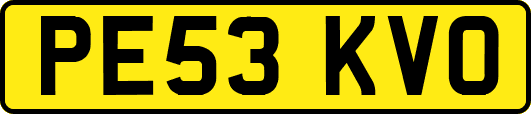 PE53KVO