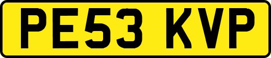 PE53KVP
