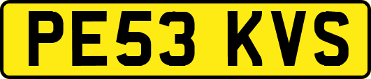PE53KVS