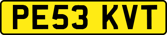 PE53KVT