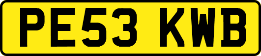 PE53KWB