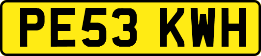 PE53KWH