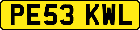 PE53KWL