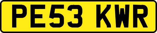 PE53KWR