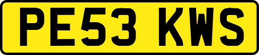 PE53KWS