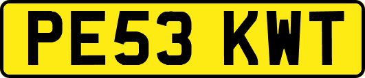 PE53KWT