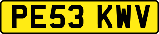 PE53KWV
