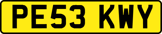 PE53KWY