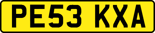 PE53KXA