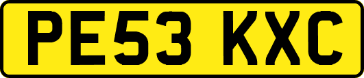 PE53KXC