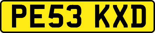 PE53KXD
