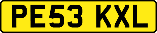 PE53KXL