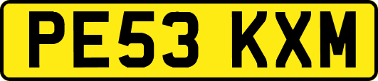 PE53KXM